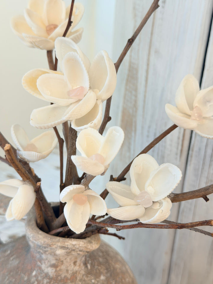 Anchored Soul | Cherry Blossom ZenFlower Arrangement | Rose Quartz