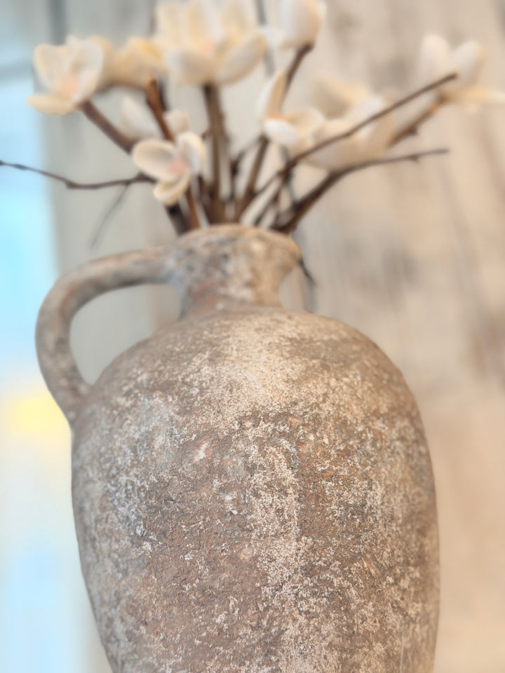 Anchored Soul | Cherry Blossom ZenFlower Arrangement | Rose Quartz