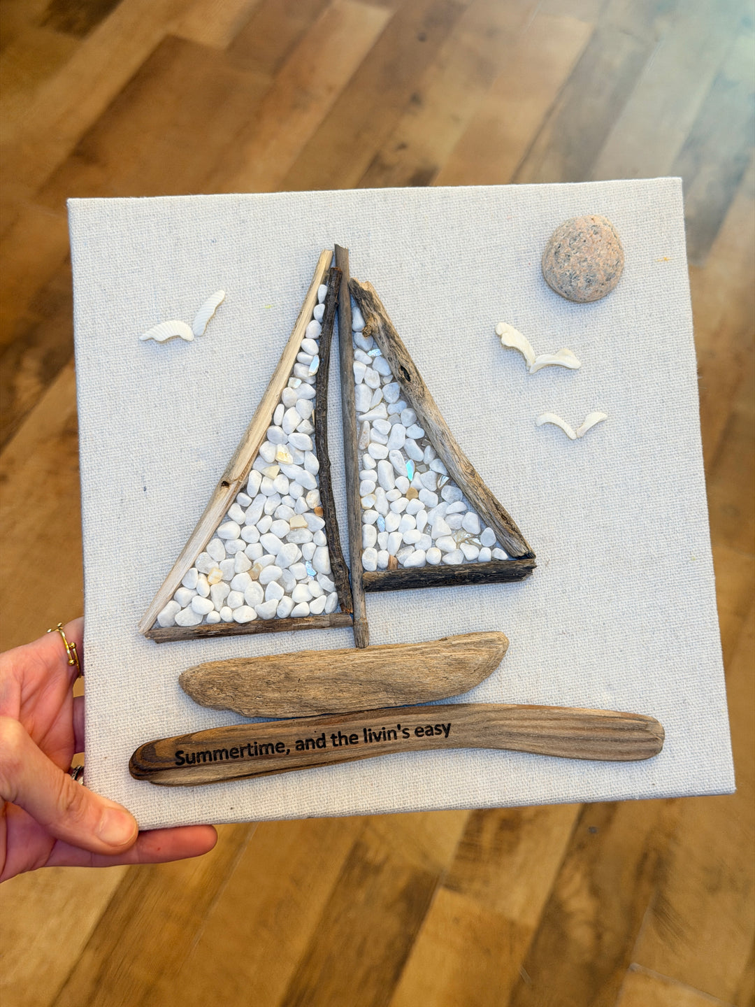 Anchored Soul | Summertime and the livin&