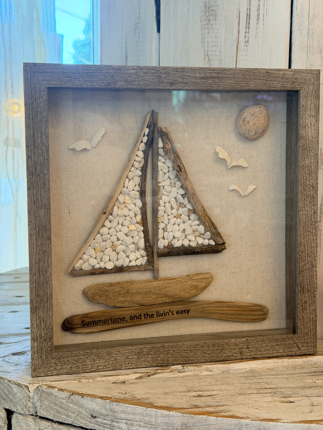 Anchored Soul | Summertime and the livin&