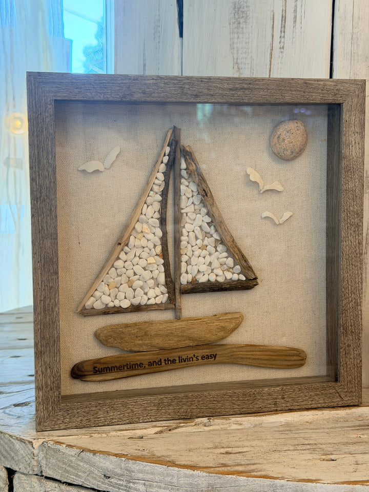 Anchored Soul | Summertime and the livin&