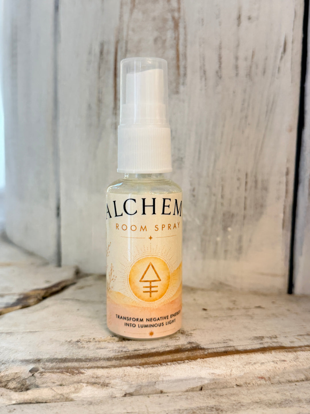 Anchored Soul | Alchemy Room Spray (Mini) | 1 oz.