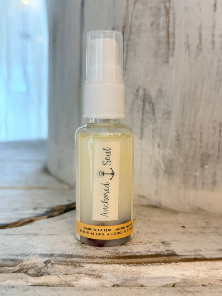 Anchored Soul | Alchemy Room Spray (Mini) | 1 oz.