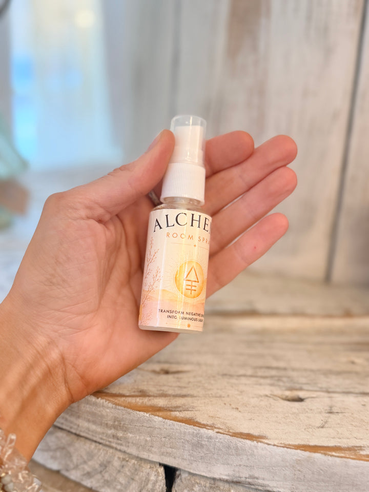 Anchored Soul | Alchemy Room Spray (Mini) | 1 oz.