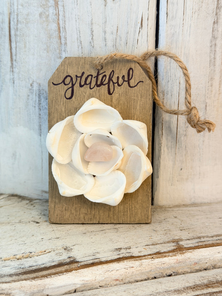 Anchored Soul ZenFlower Hangers