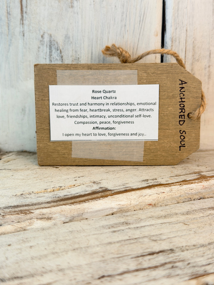Anchored Soul ZenFlower Hangers