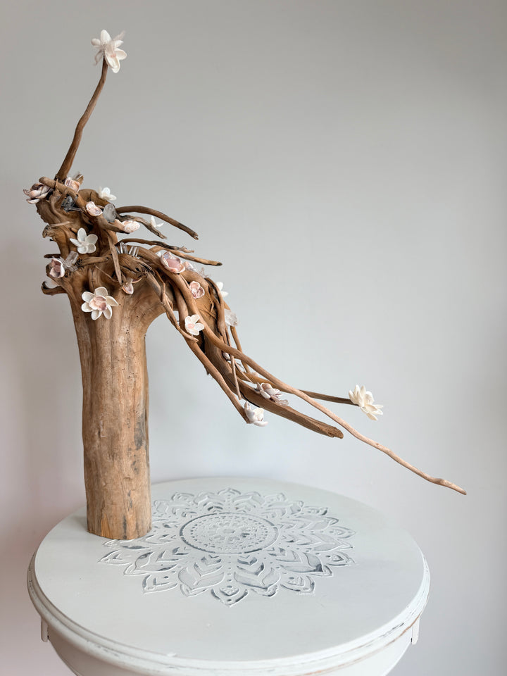 Anchored Soul | Floral Roots