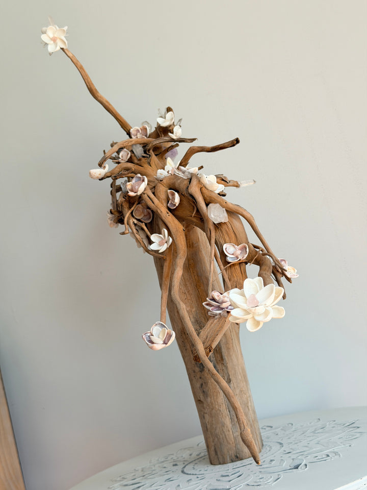 Anchored Soul | Floral Roots