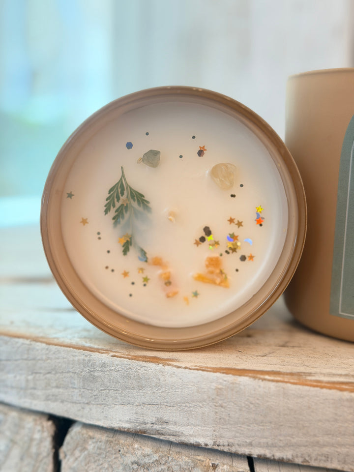 Anchored Soul | Abundant Harvest Intention Candle | LIMITED EDITION (Fall)