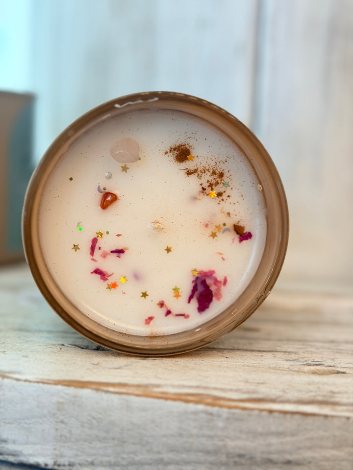 Anchored Soul | Sweet Surrender Intention Candle | LIMITED EDITION (Fall)