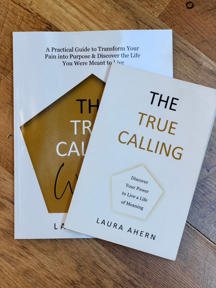 The TRUE Calling by Laura Ahern | Book | Workbook