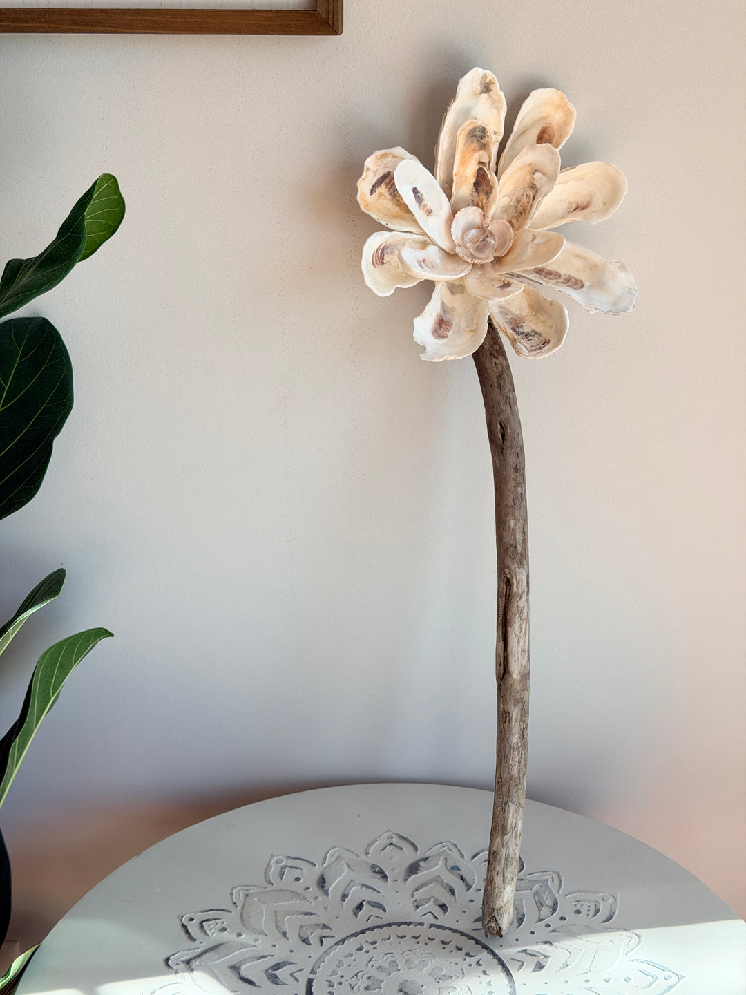 Anchored Soul | Single ZenFlower Wand | Extra Large