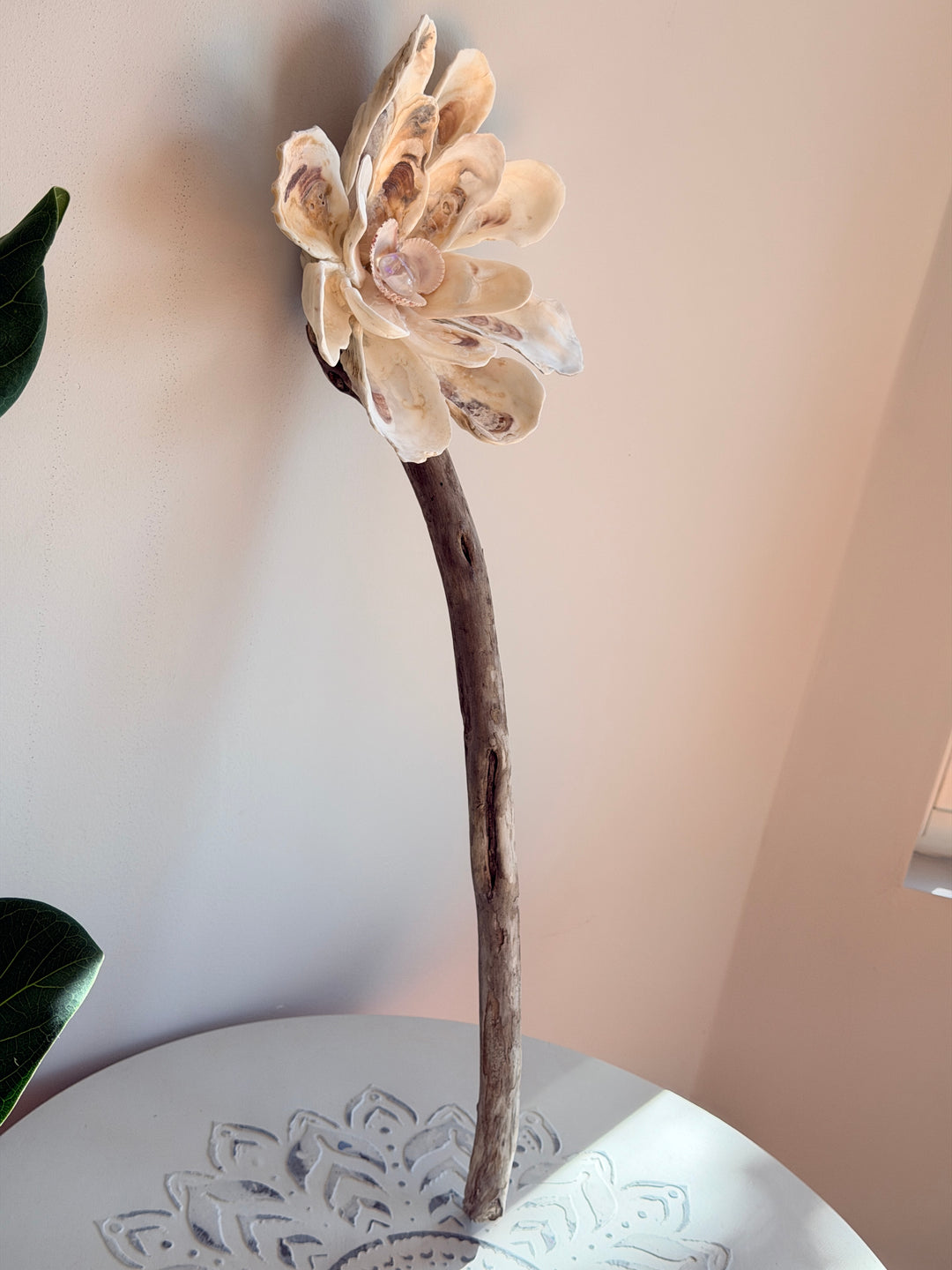 Anchored Soul | Single ZenFlower Wand | Extra Large