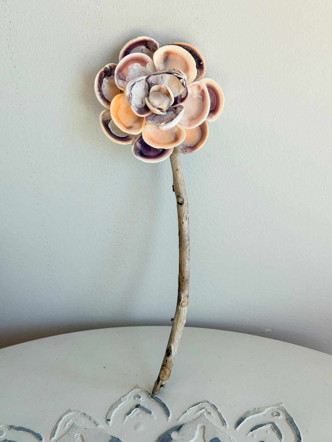 Anchored Soul | Single ZenFlower Wand | Small