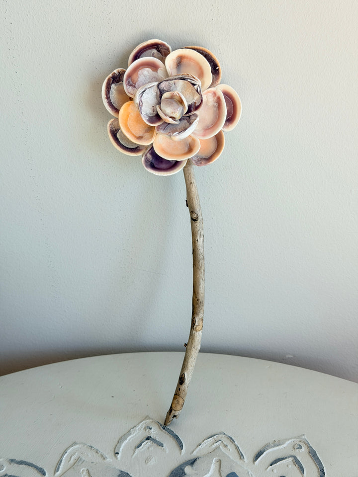 Anchored Soul | Single ZenFlower Wand | Small