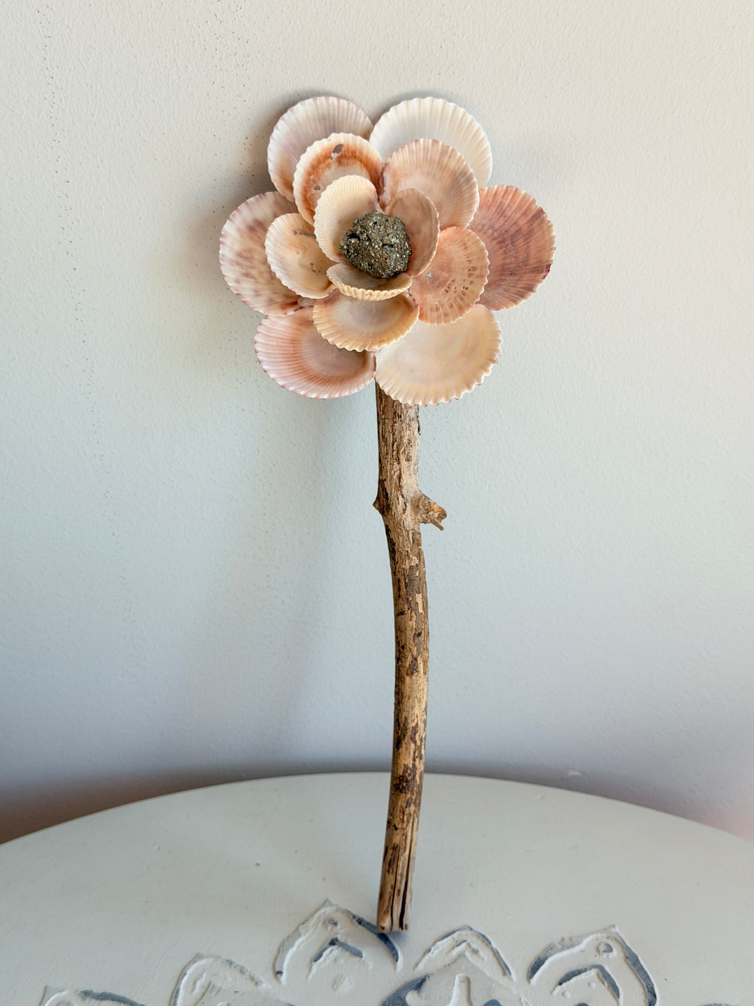 Anchored Soul | Single ZenFlower Wand | Medium