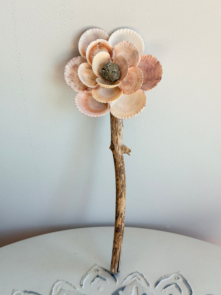 Anchored Soul | Single ZenFlower Wand | Medium