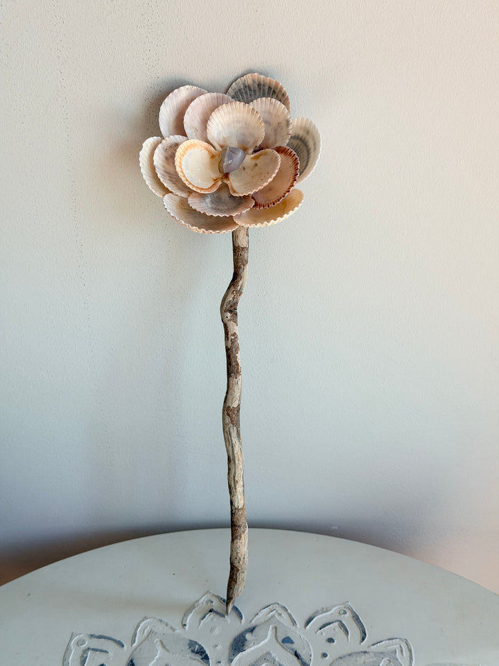 Anchored Soul | Single ZenFlower Wand | Medium