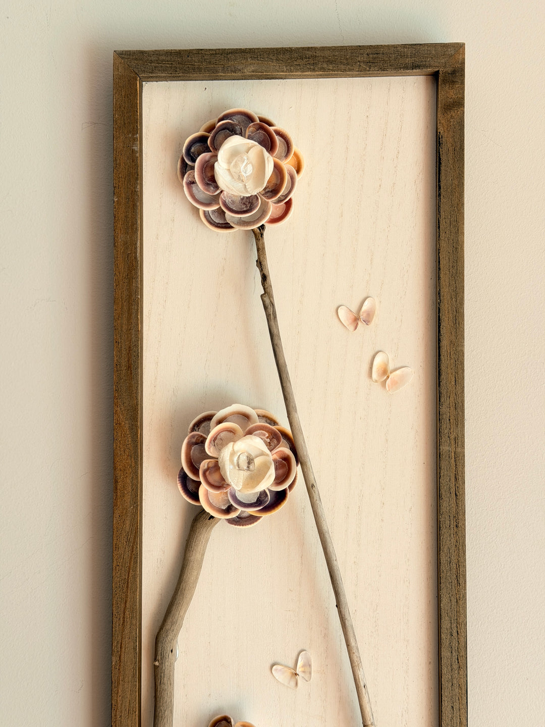 Anchored Soul | Peaceful Clarity | ZenFlower Wall Art
