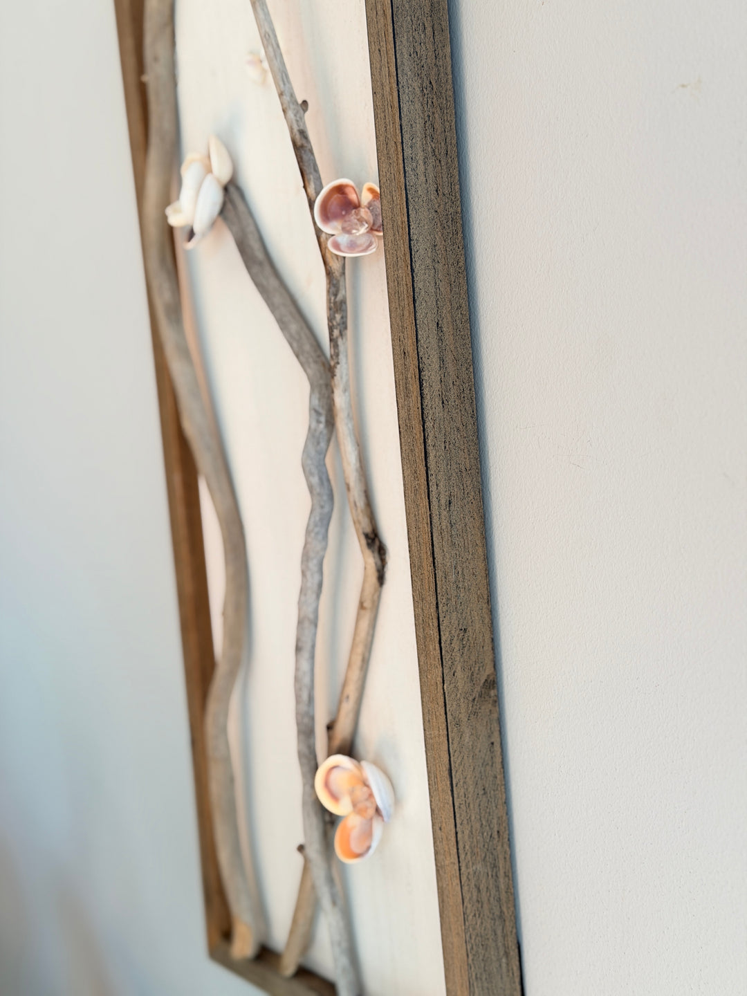 Anchored Soul | Peaceful Clarity | ZenFlower Wall Art
