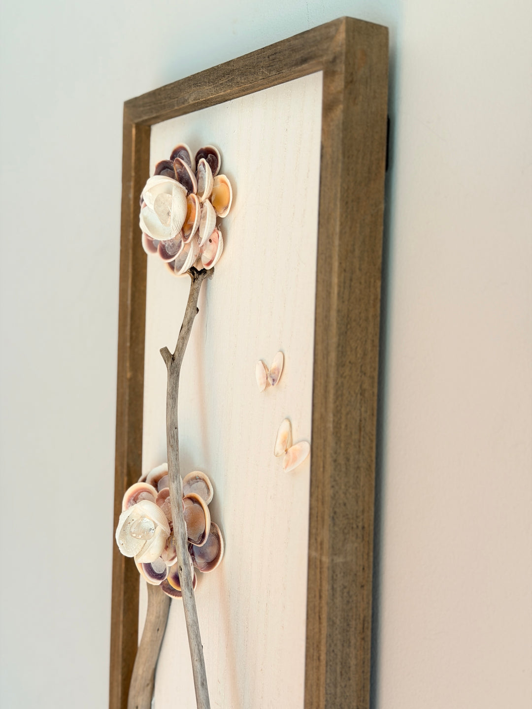 Anchored Soul | Peaceful Clarity | ZenFlower Wall Art