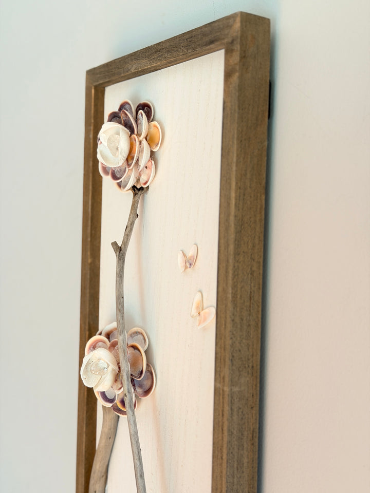 Anchored Soul | Peaceful Clarity | ZenFlower Wall Art