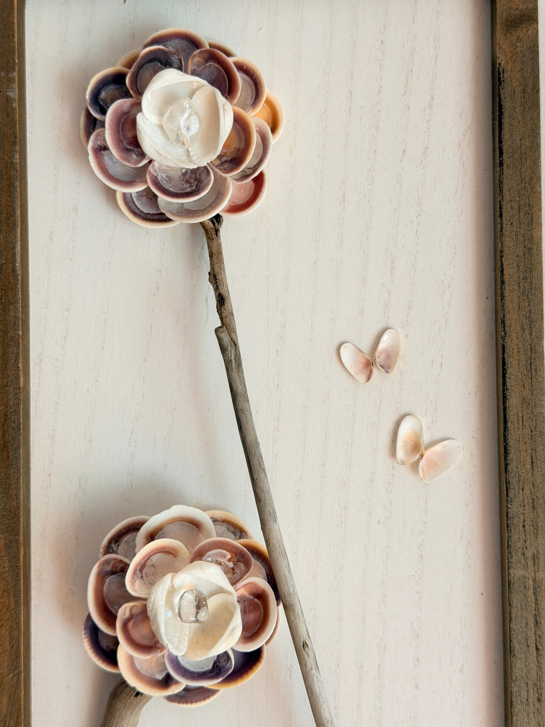Anchored Soul | Peaceful Clarity | ZenFlower Wall Art