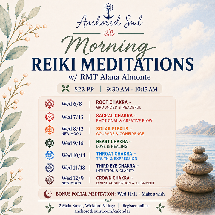 Reiki Meditations