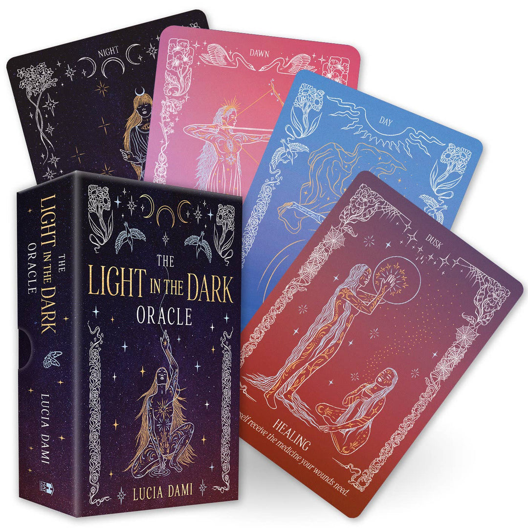 The Light in the Dark Oracle Deck