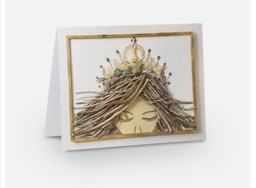 Greeting Card ~ Aphrodite image 0