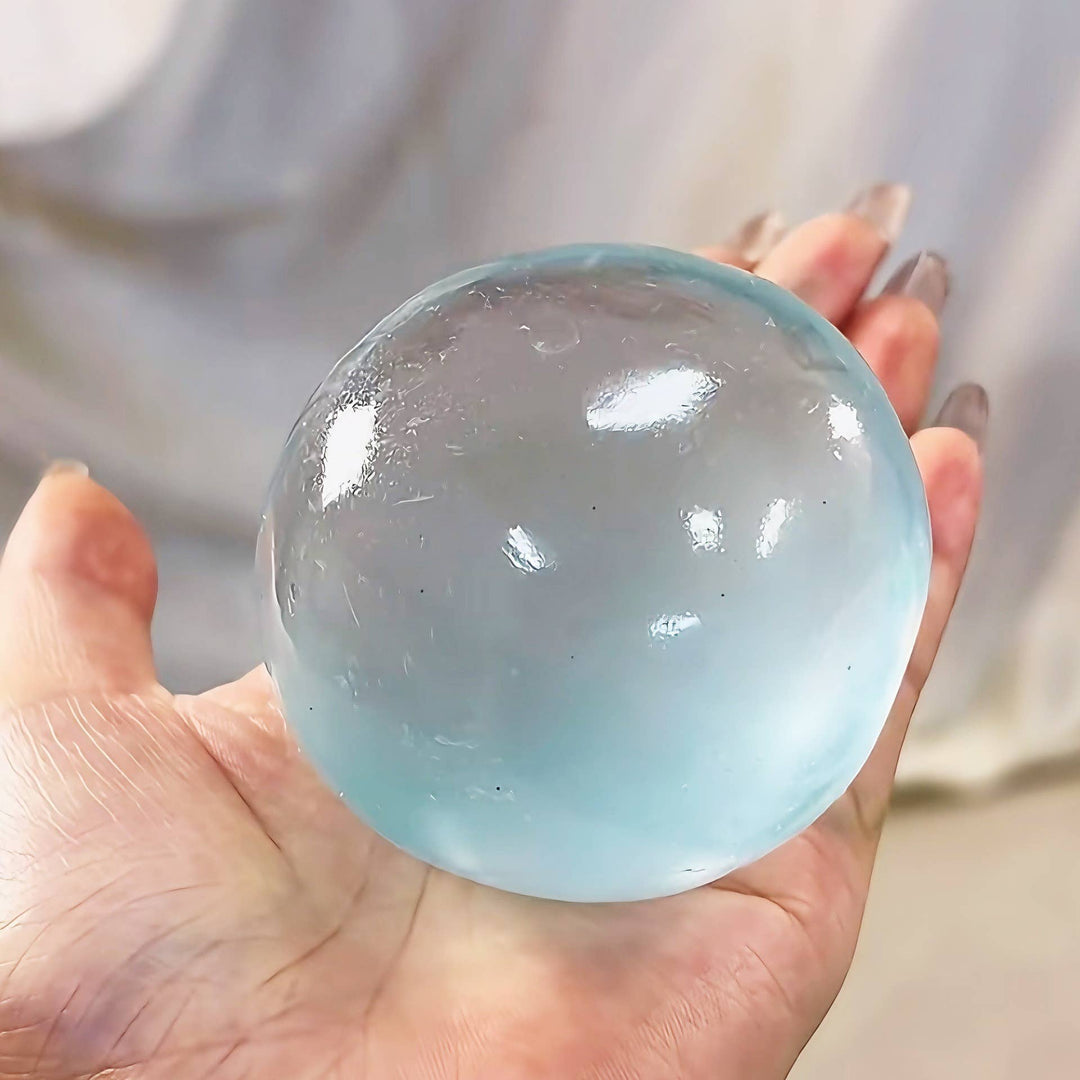 Coconut Oil Squishy Stress Toy