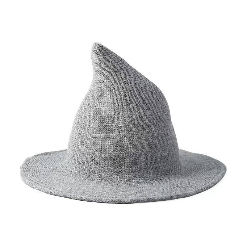WOOL WITCH HAT