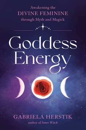 Goddess Energy Book