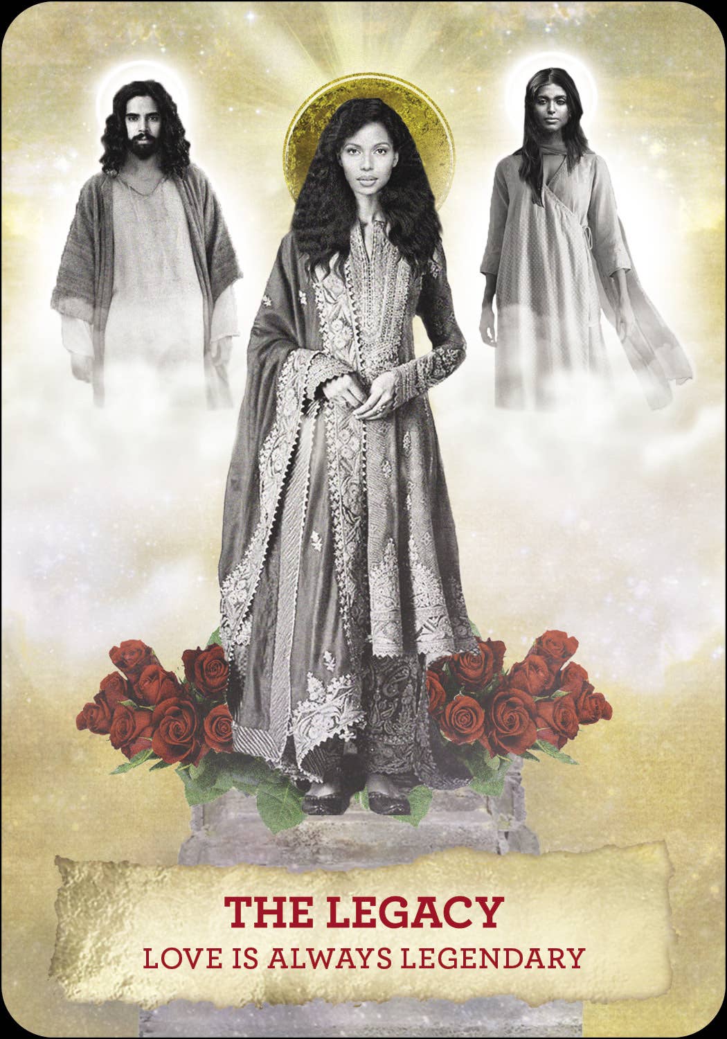 The Mary Magdalene Deck