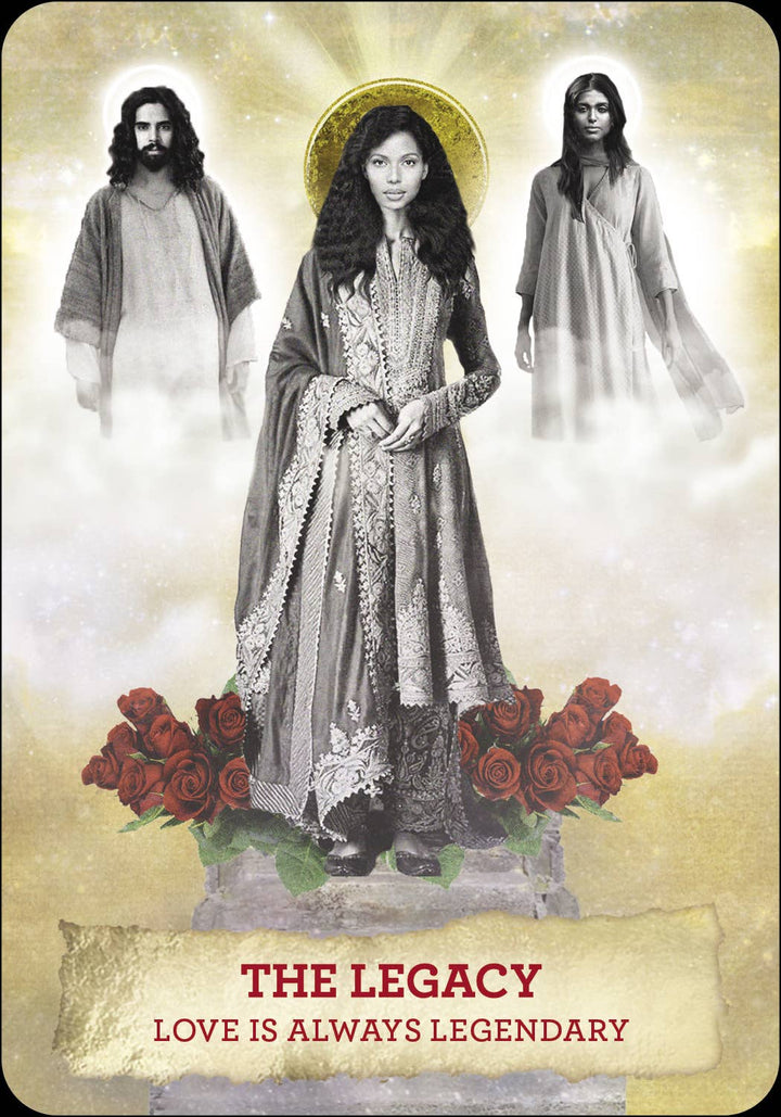 The Mary Magdalene Deck