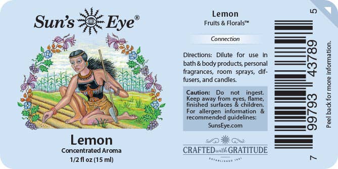 Lemon Oil
