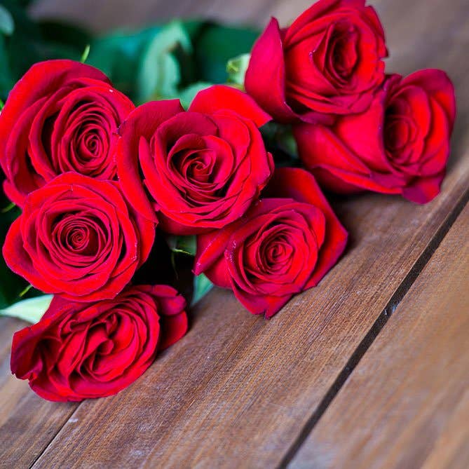 Rose Essential Oil .5 fl oz bottle for floral aromatherapy and coastal heart chakra healing