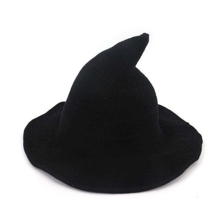 Pointed Lightweight Witch Hat | 6 Colors