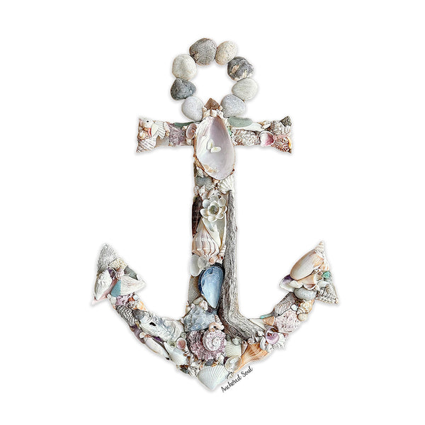 Anchor 1 original artwork by Alana Almonte