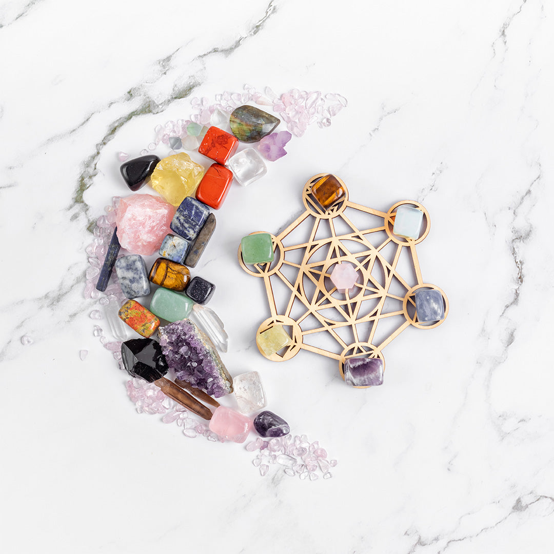 8 Week Chakra Healing Journey