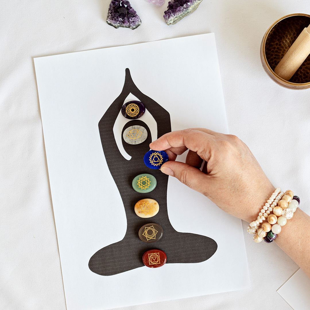 8 Week Chakra Healing Journey