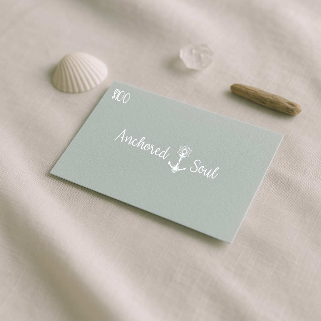 Anchored Soul Gift Card