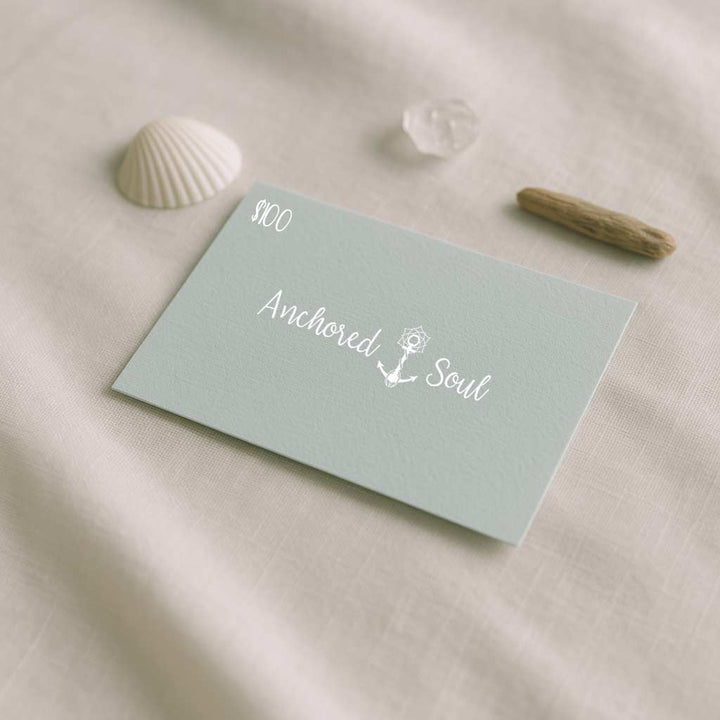 Anchored Soul Gift Card