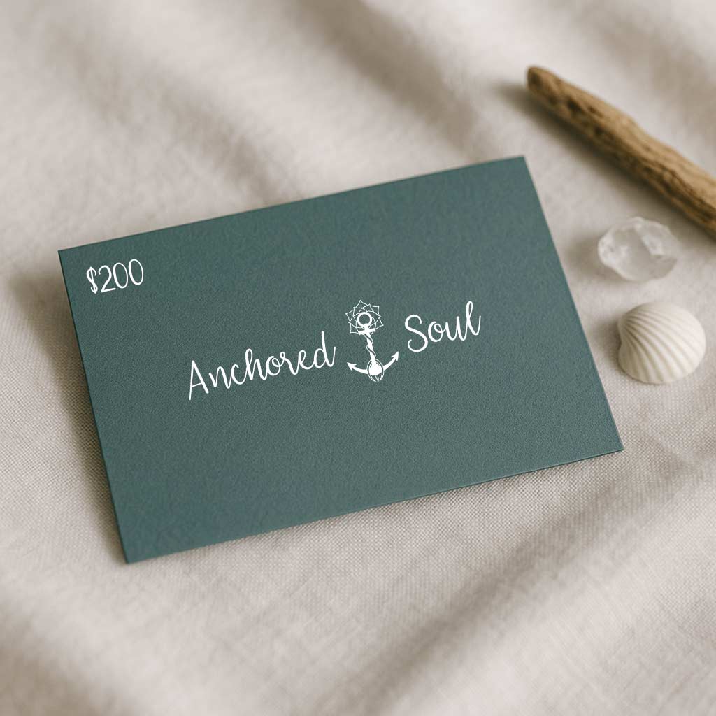 Anchored Soul Gift Card