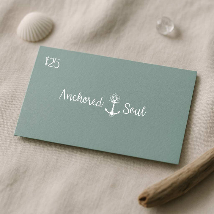 Anchored Soul Gift Card