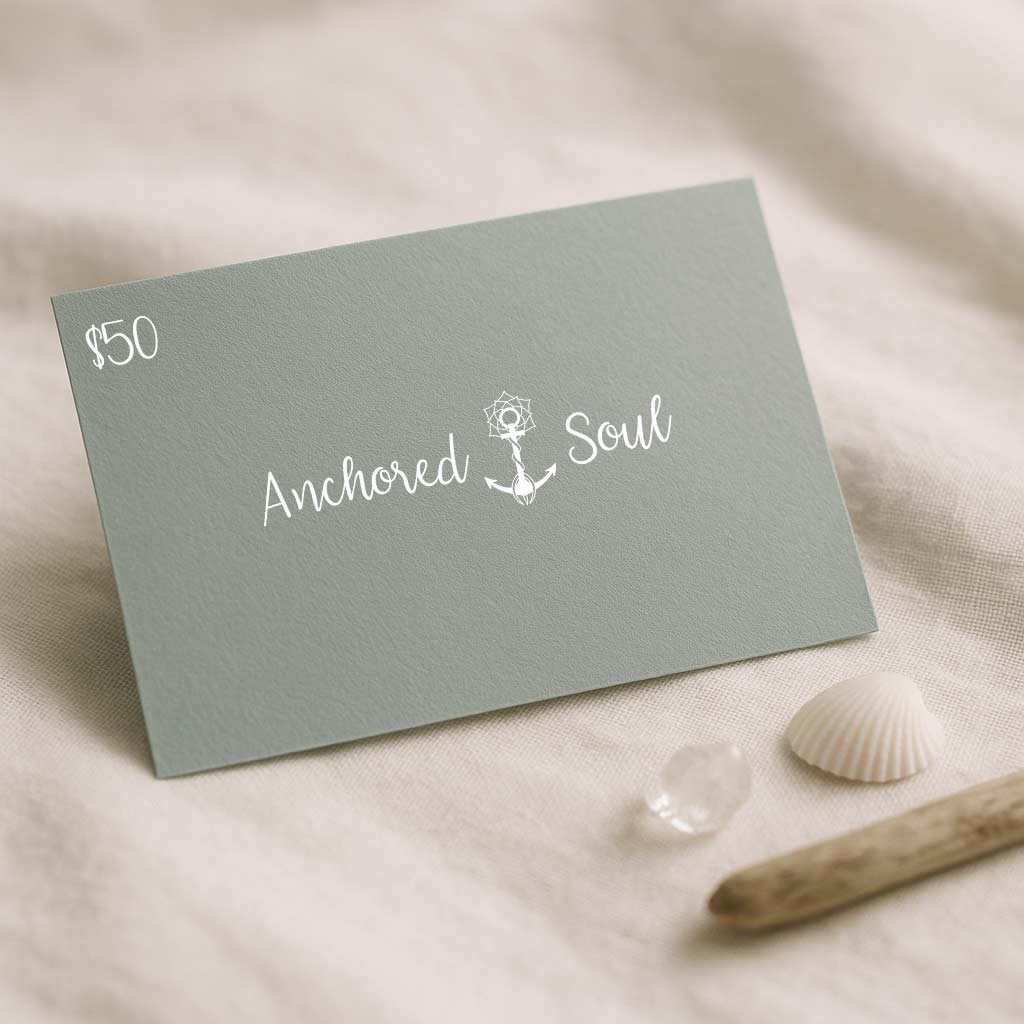 Anchored Soul Gift Card