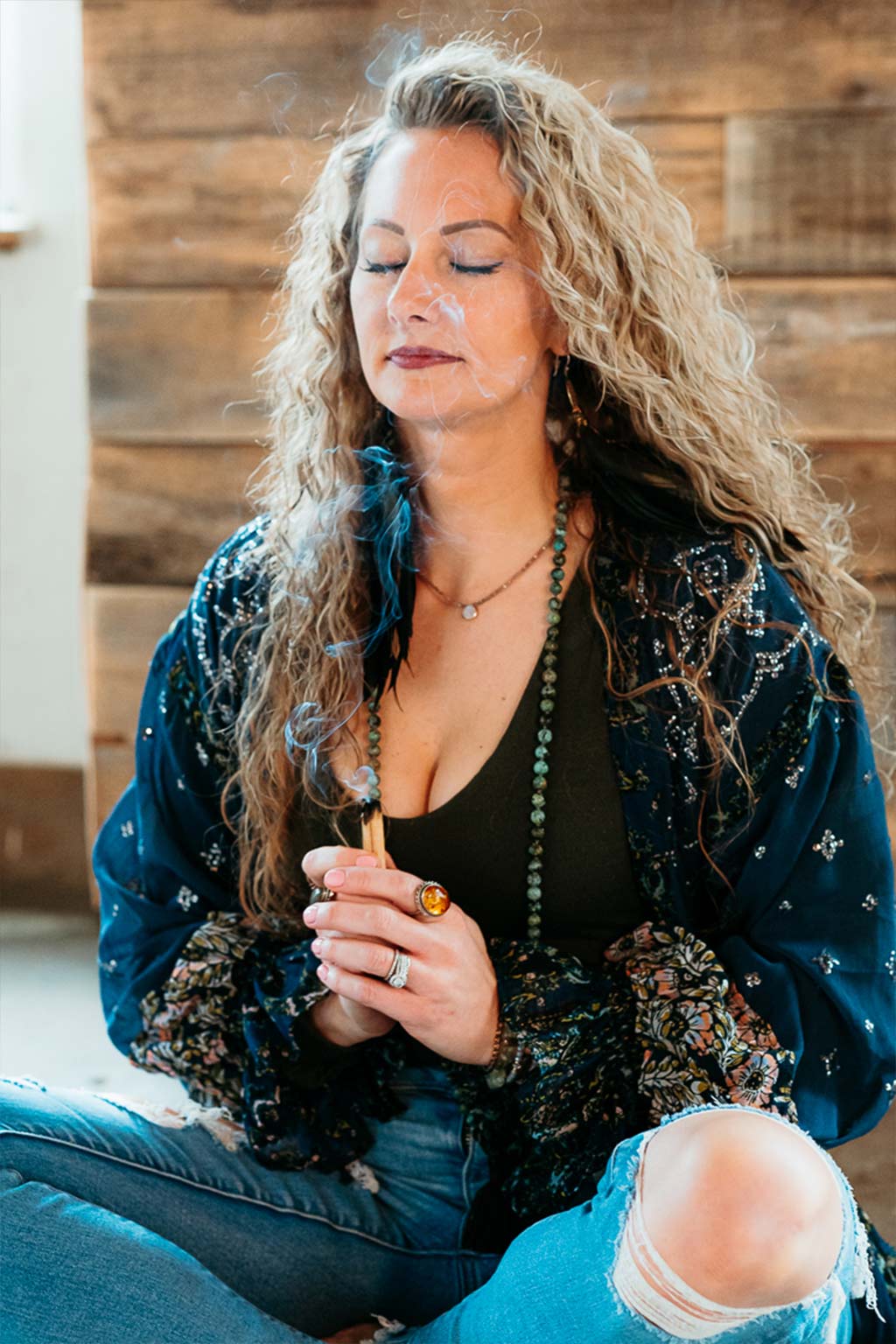 Sarah Ripper Spiritual Trainings | Reiki, Chakra & Intuitive Growth Courses