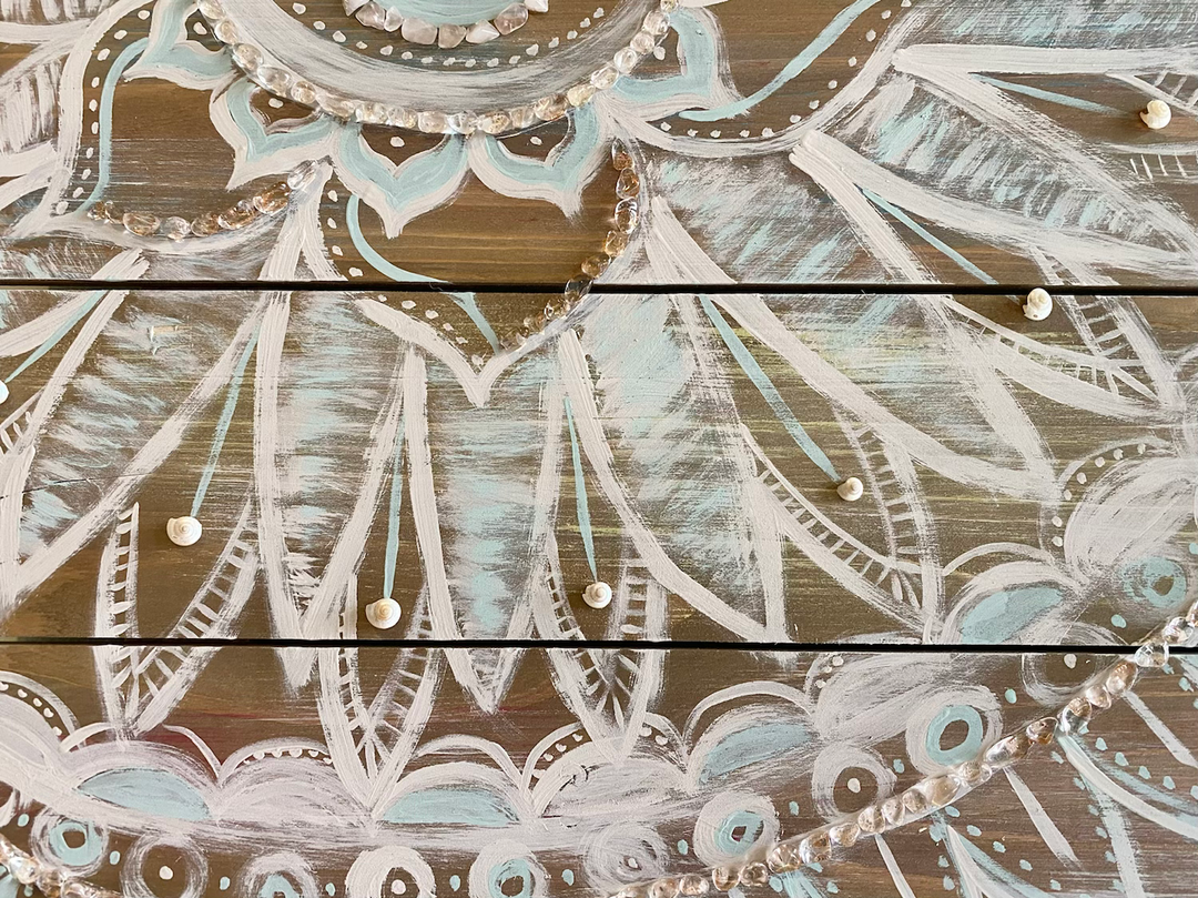 Mandala ~ Love & Compassion