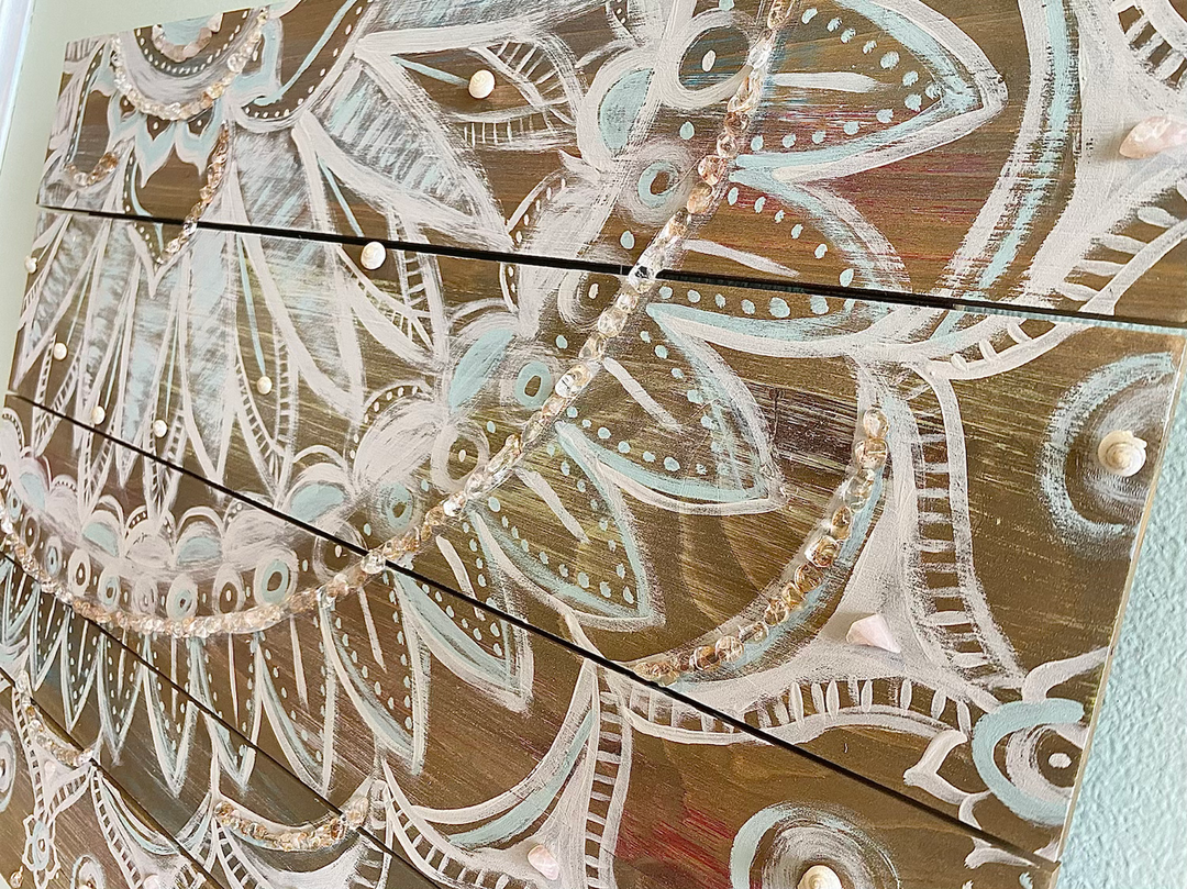 Mandala ~ Love & Compassion