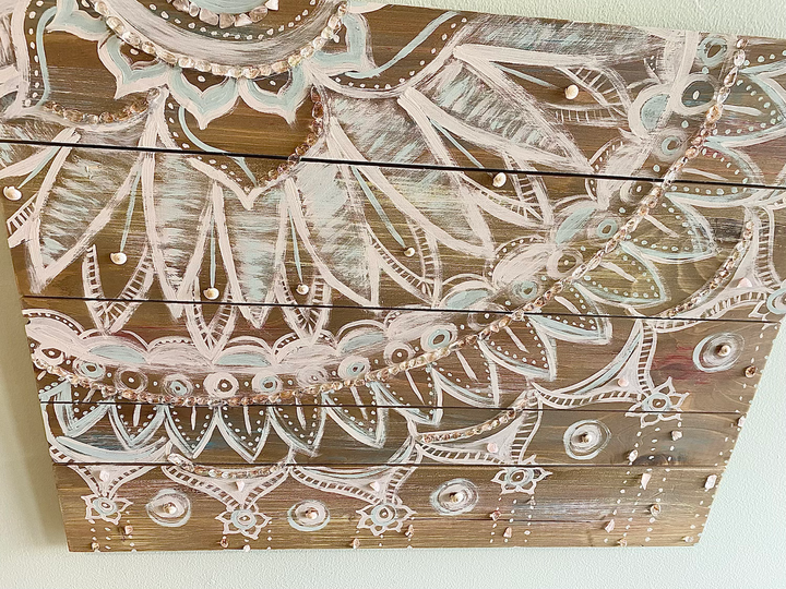 Mandala ~ Love & Compassion